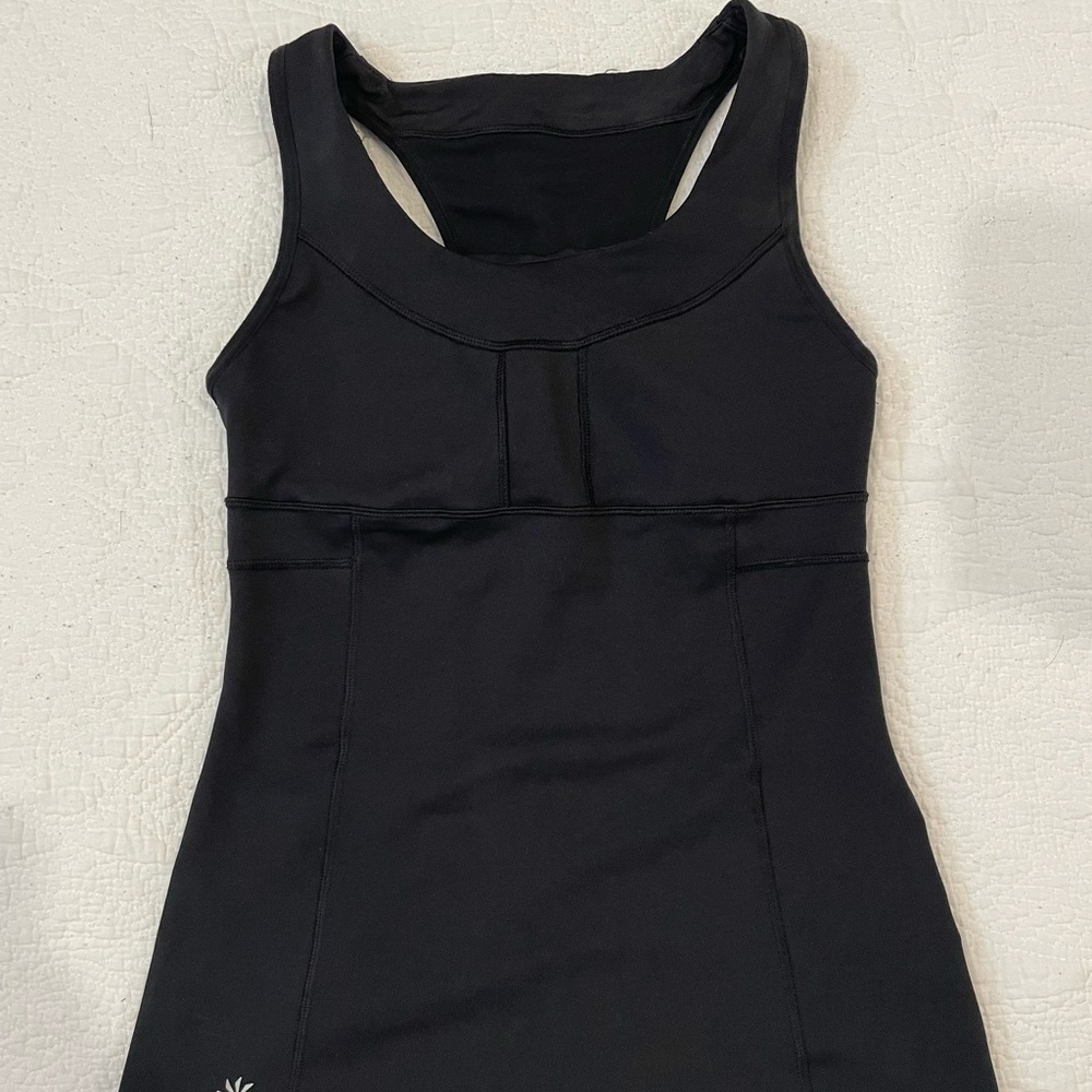 Athleta PR Tennis Racerback Tank - Picture 2 of 13